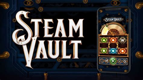 Steam Vault Betano
